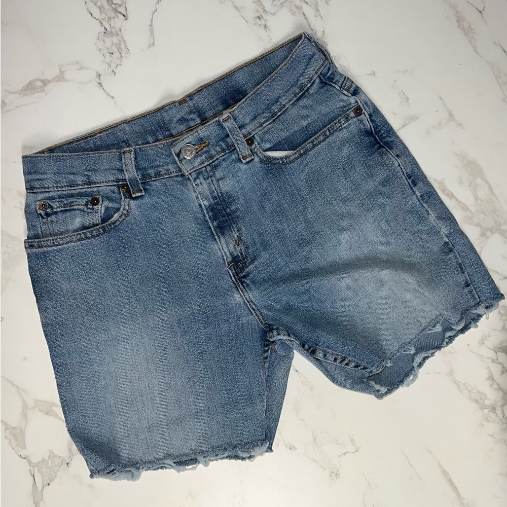 Levi’s Denim Shorts